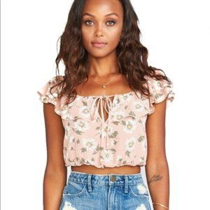 NWT Darla Crop